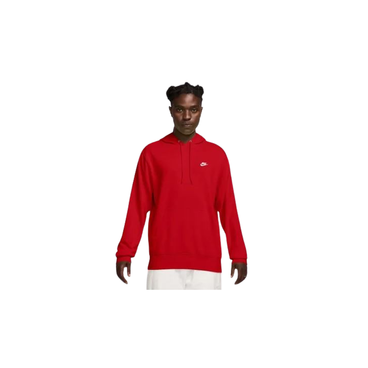 M NK CLUB FT PO HOODIE