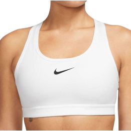 Nike Brassière Swoosh Medium Support