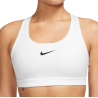 Nike Brassière Swoosh Medium Support