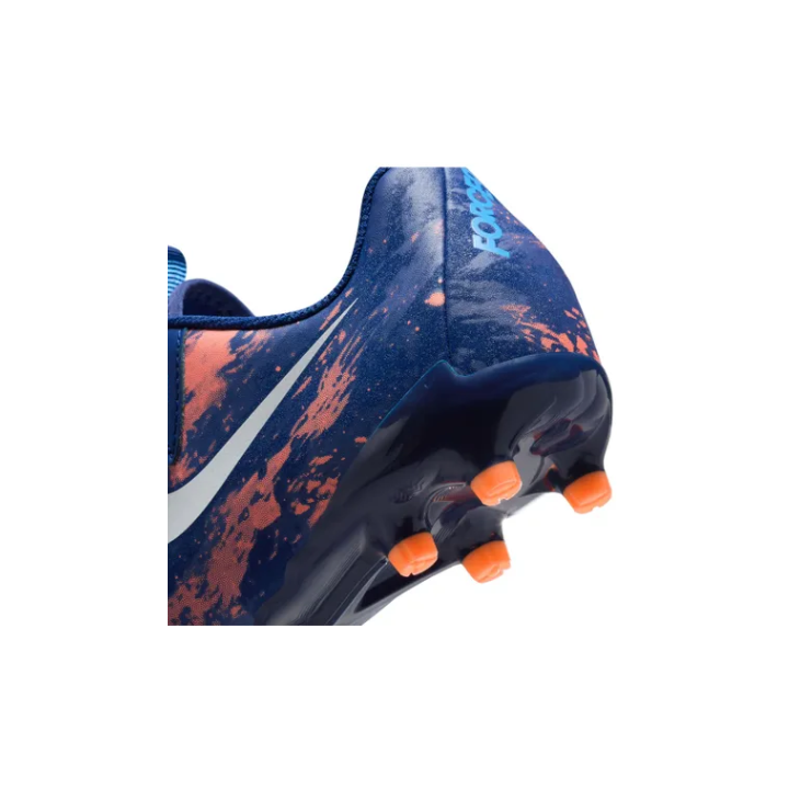 Nike Chaussures de Football Jr Phantom GX II Academy FG/MG EH