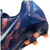 Nike Chaussures de Football Jr Phantom GX II Academy FG/MG EH