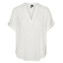 Chemisier Femme Blanc  VERO MODA