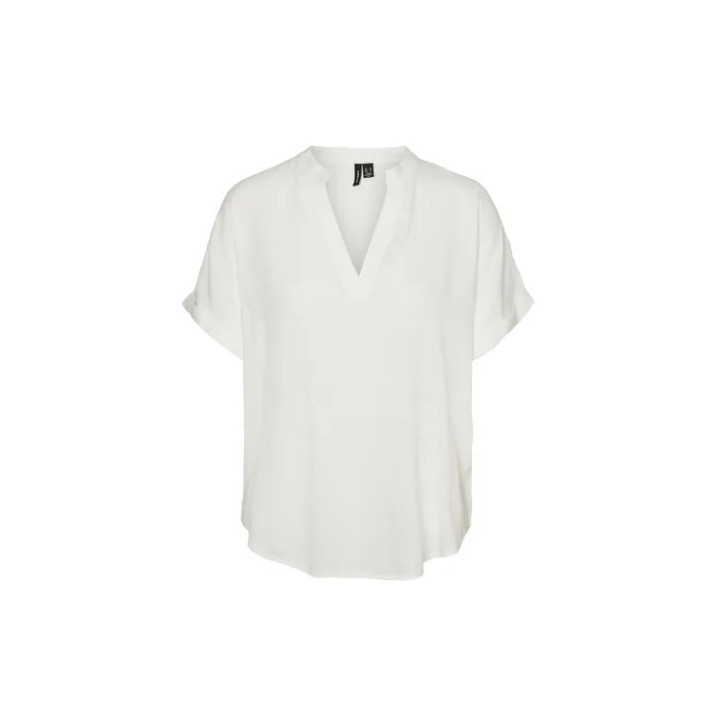 Chemisier Femme Blanc  VERO MODA