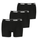 PUMA Men Everyday Basic Lot de 3 Boxers