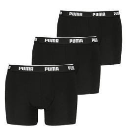 Lot de 3 Boxers Puma Men Everyday Basic