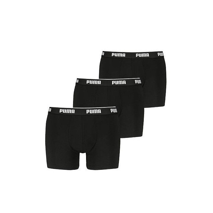 Lot de 3 Boxers Puma Men Everyday Basic
