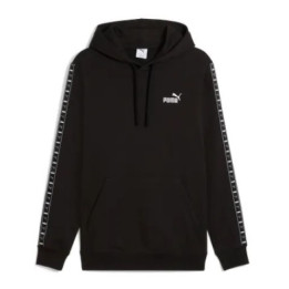 ess tape hoodie puma