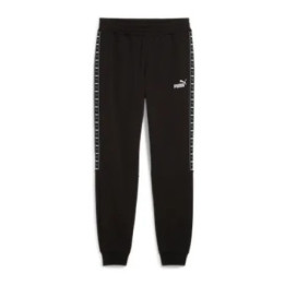 tape sweatpants puma