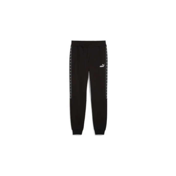 tape sweatpants puma