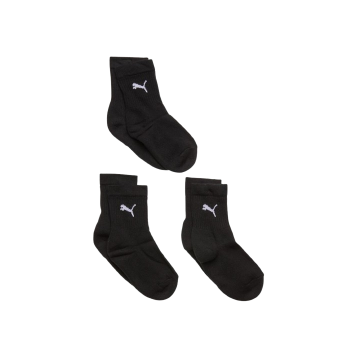 PUMA KIDS CREW SOCK 3P