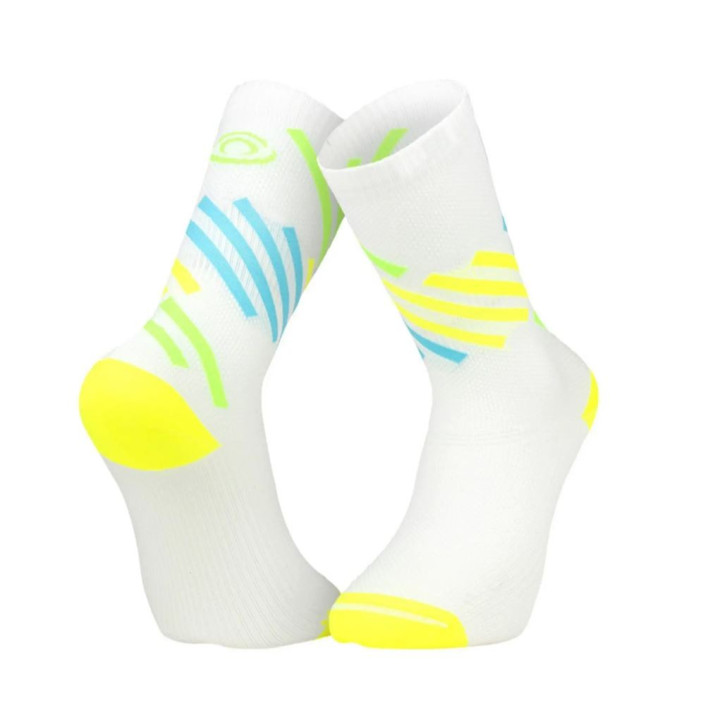 BV Sport Chaussettes Light Run Haute Unisexe