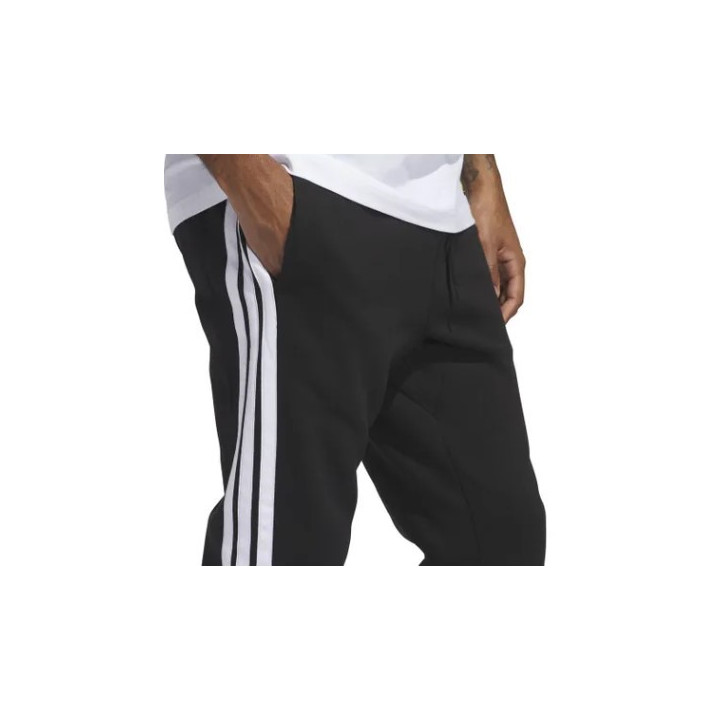 jogging noir adidas