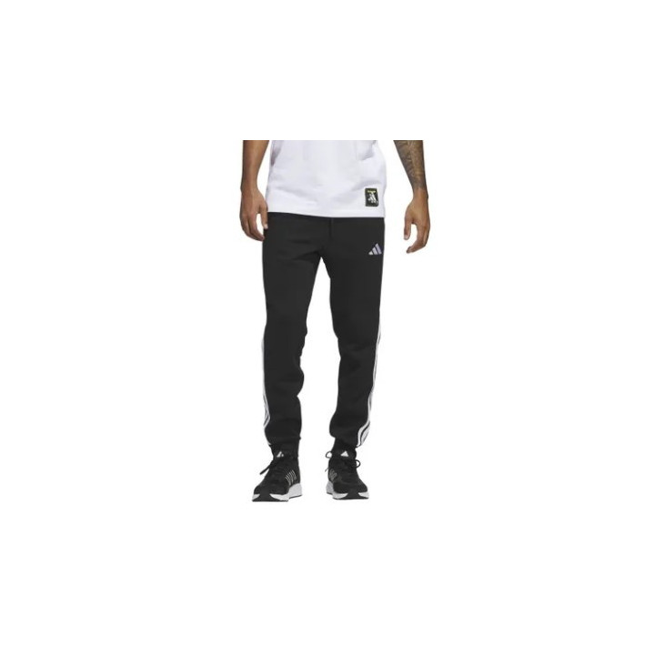 jogging noir adidas