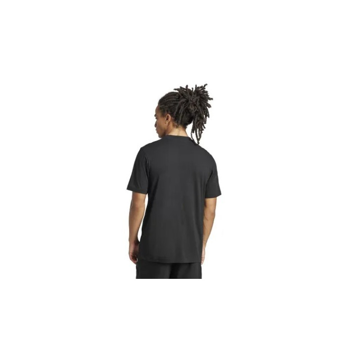 tee shirt noir adidas