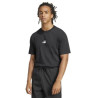tee shirt noir adidas