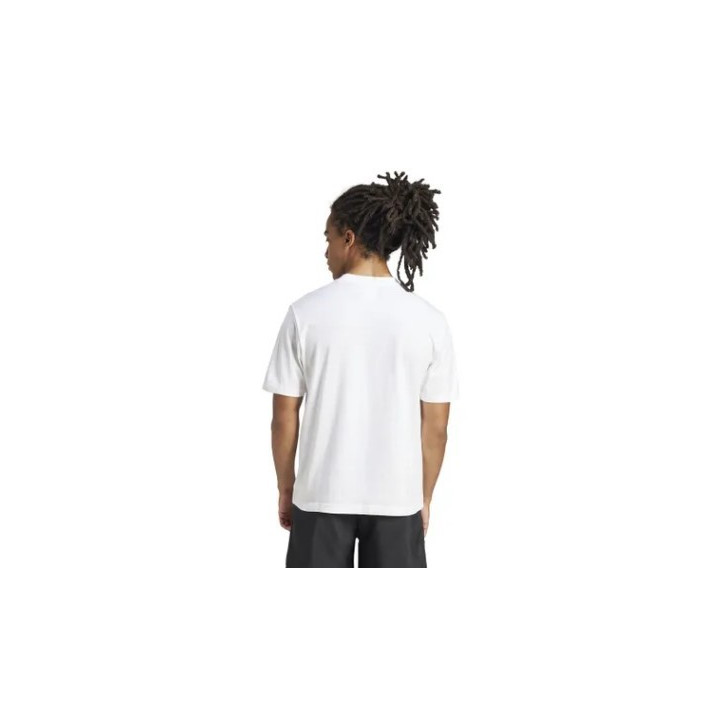 T-shirt Homme M SL SJ T Blanc