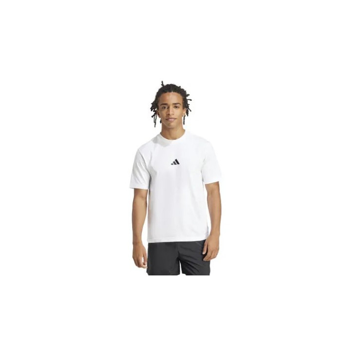 T-shirt Homme M SL SJ T Blanc