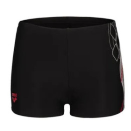 short de bain noir arena
