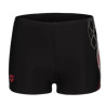 short de bain noir arena