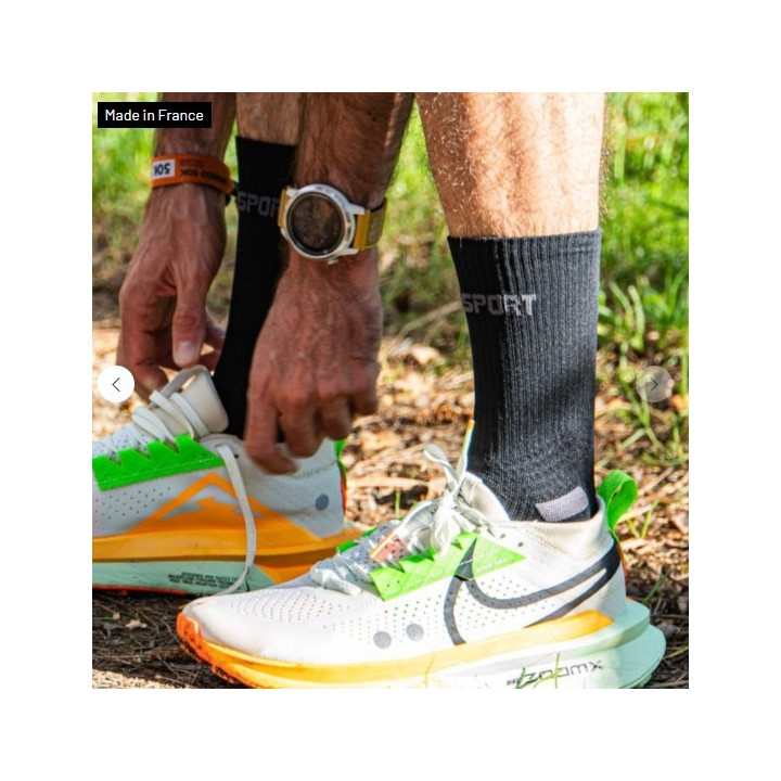 socquette trail ultra+