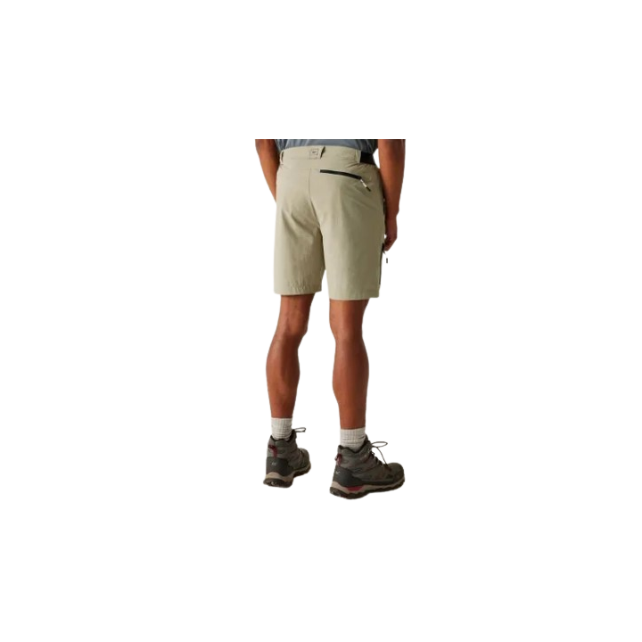 short beige regatta