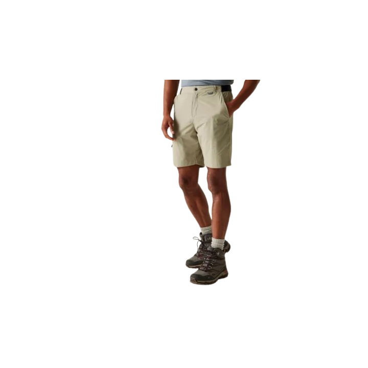 short beige regatta