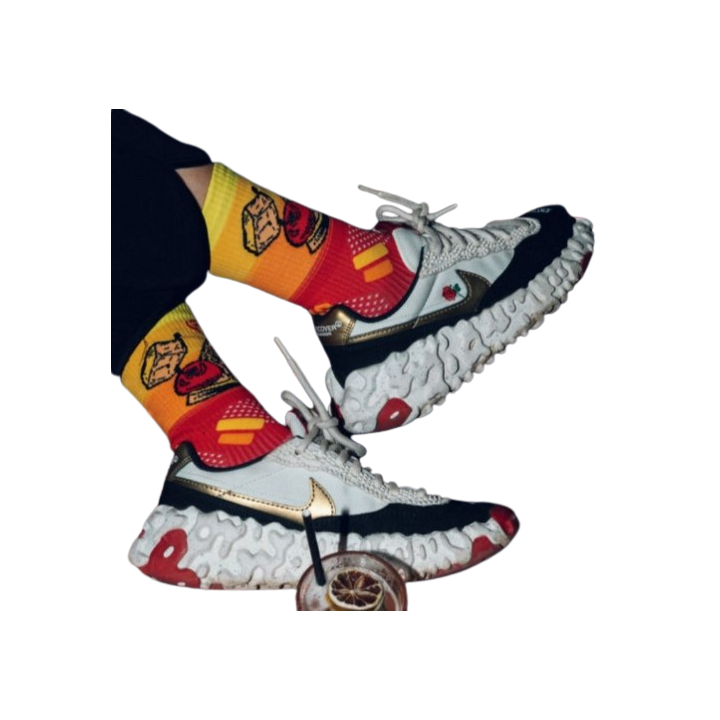 BV Sport Socquettes Trail Ultra.2 Collector Nutri