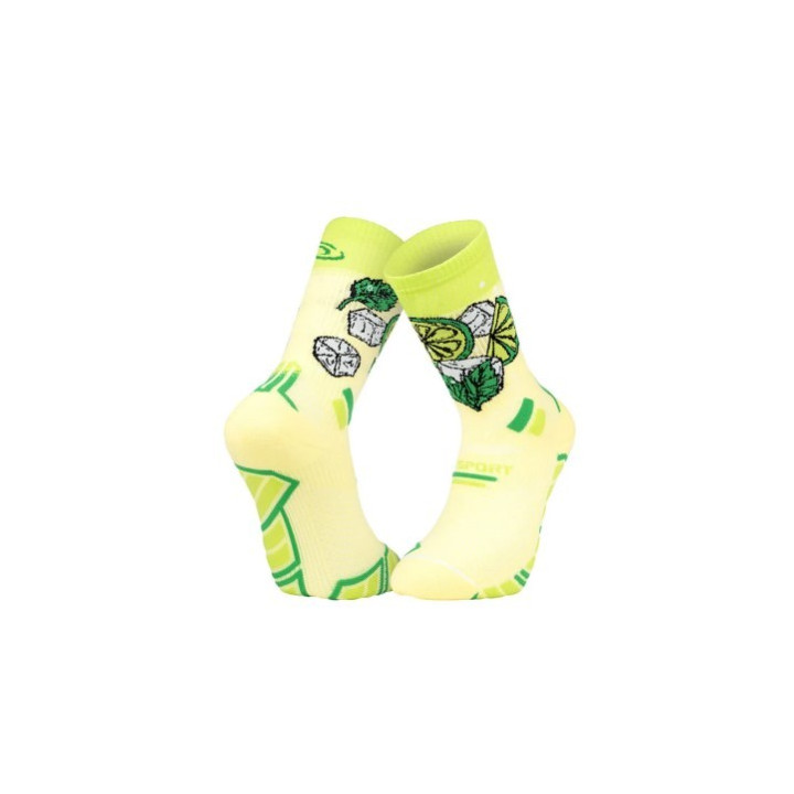 BV Sport Socquettes Trail Ultra.2 Collector Nutri Unisexe