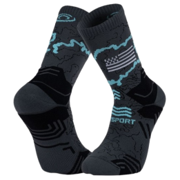 SOCQUETTE TREK GR HAUTE - POLYAMIDE