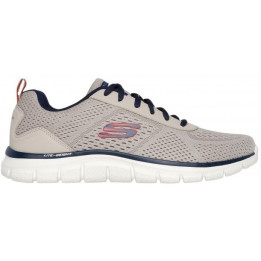 chaussures taupe skechers