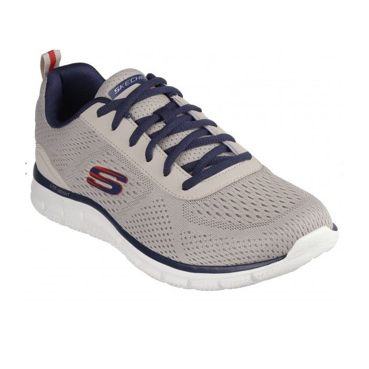 chaussures taupe skechers