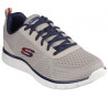 chaussures taupe skechers
