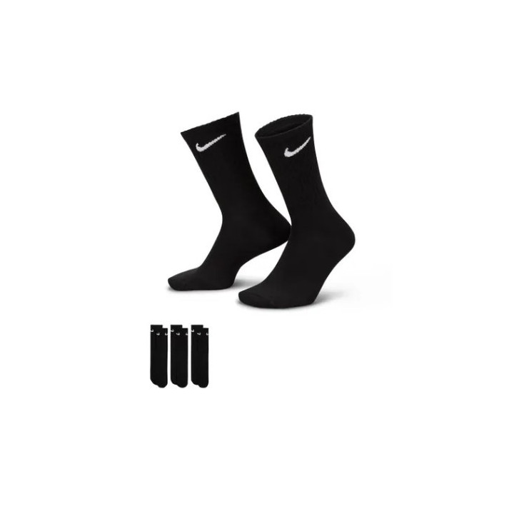 lot 3 paires chaussettes nike