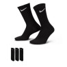 lot 3 paires chaussettes nike