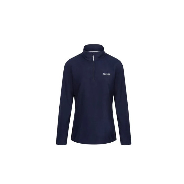 polaire bleu regatta