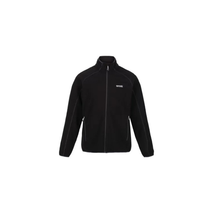 polaire noir regatta