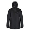 parka noir regatta