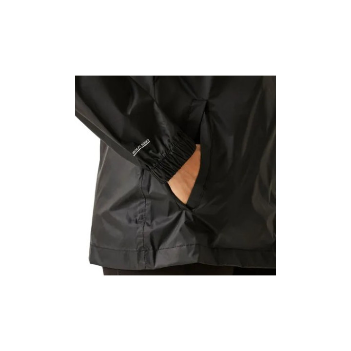 parka noir regatta