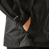 parka noir regatta