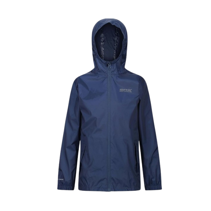 veste bleu marine regatta
