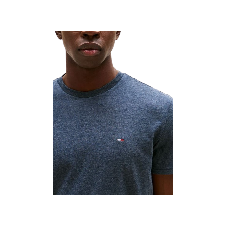 tee shirt bleu tommy jeans