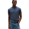 tee shirt bleu tommy jeans