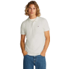 polo ecru tommy jeans