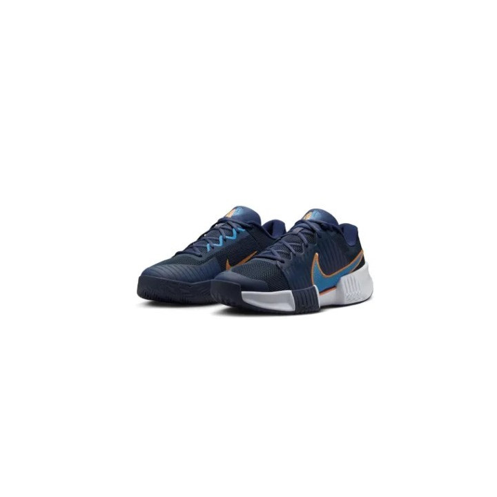 chaussures tennis bleu nike