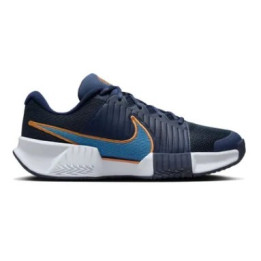 chaussures tennis bleu nike