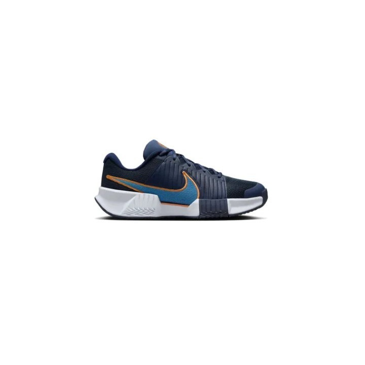 chaussures tennis bleu nike