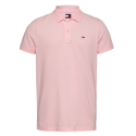 POLO ROSE TOMMY JEANS