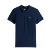 polo bleu marine tommy jeans