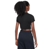 tee shirt noir nike