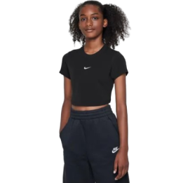 tee shirt noir nike